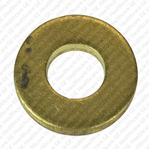 Washer Flat ID 0.266 OD 0.563 Thick 0 .051 Brass 1/2 Hard Washer Flat ID 0.266 OD 0.563 Thick 0 .051 Brass 1/2 Hard