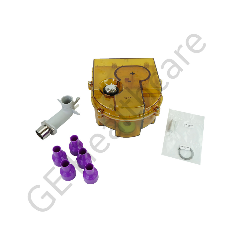 AGSS Passive 30mm BCG Taper Isolated Outlet Connector AGSS Passive 30mm BCG Taper Isolated Outlet Connector