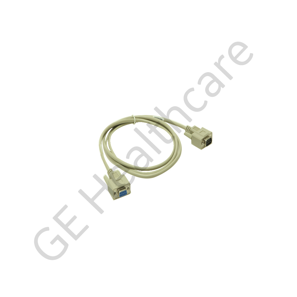Cable 9P D-Sub Male to Female 6ft Cable 9P D-Sub Male to Female 6ft