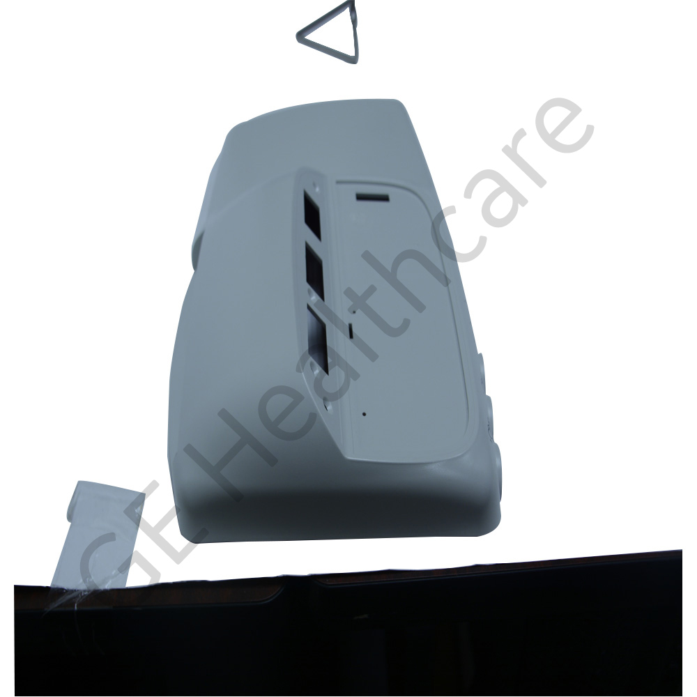 Cover Coated and Pad Printed for 172 Corometrics Cover Coated and Pad Printed for 172 Corometrics