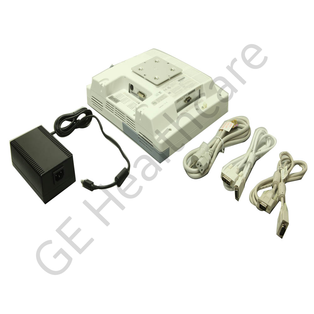 Display LCD NEC 15 IN Medical with ELO Touch Display LCD NEC 15 IN Medical with ELO Touch