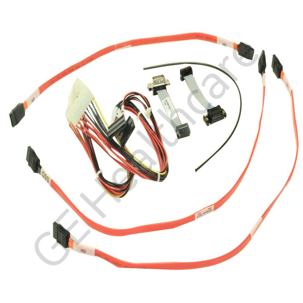 MP100 Internal Cables MP100 Internal Cables