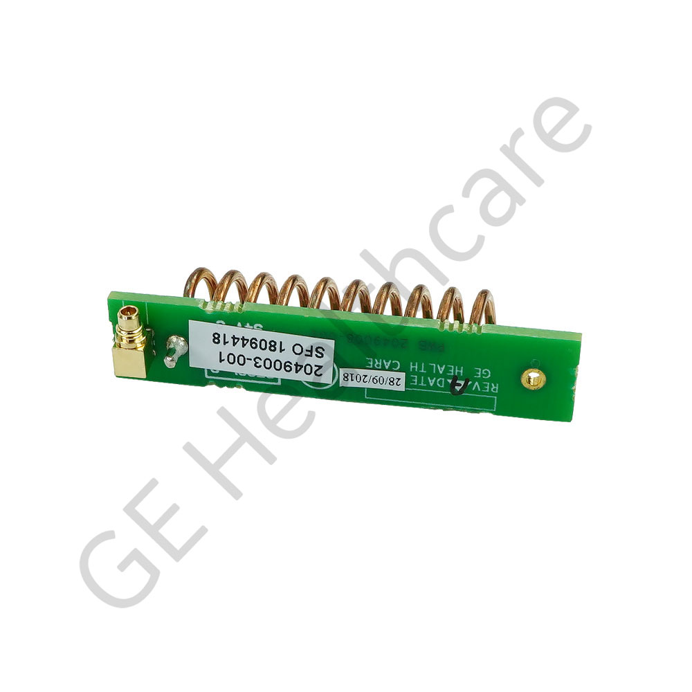 Dru Kit Printed Circuit Boarda 611 MHz Mini Antenna Dru Kit Printed Circuit Boarda 611 MHz Mini Antenna