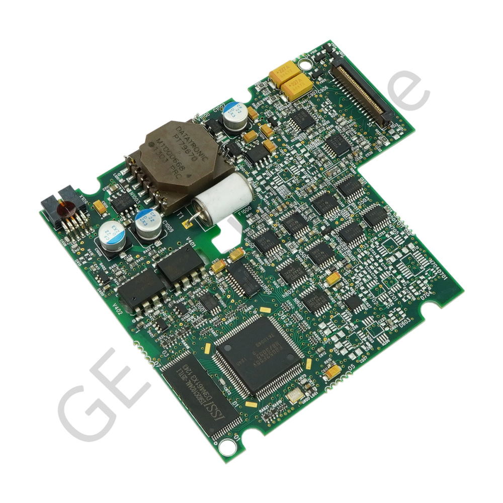 Dru B40B20 GE SpO2 Board Printed Circuit Board Dru B40B20 GE SpO2 Board Printed Circuit Board