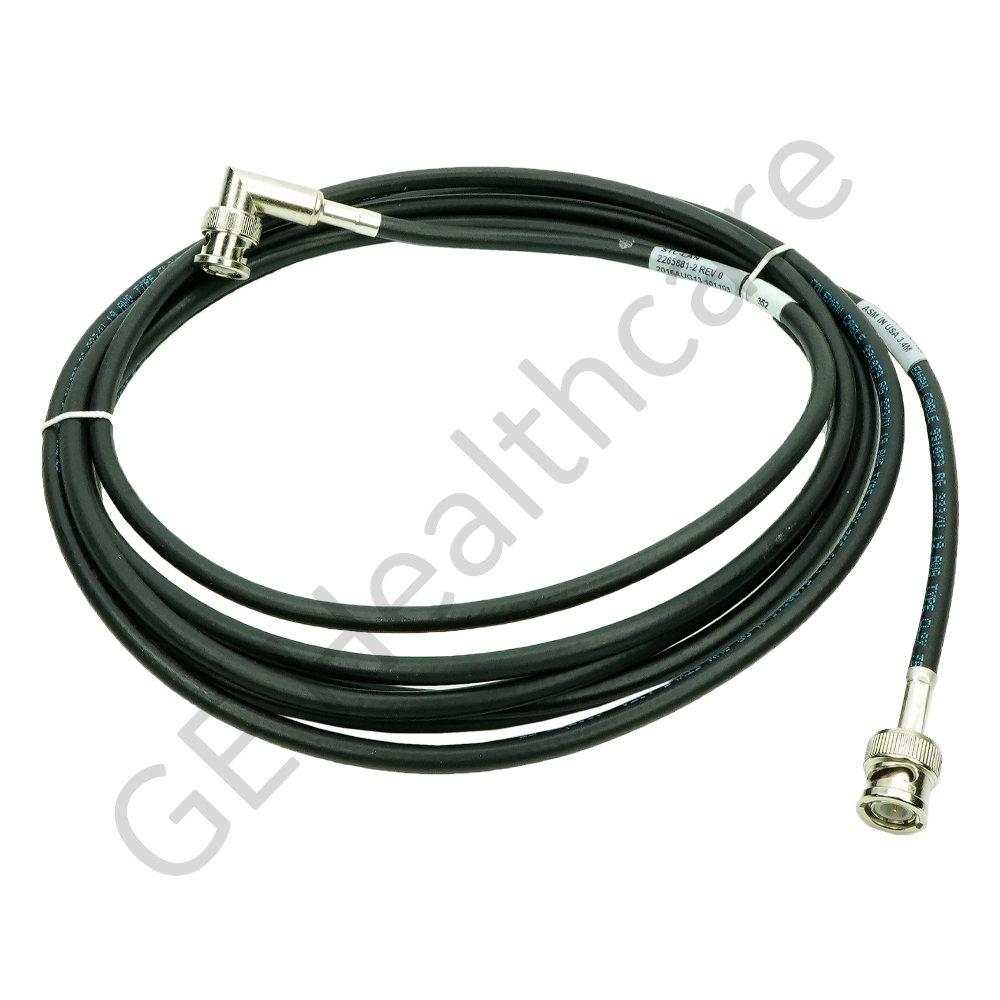 STC Coaxial 3400mm Long cable STC Coaxial 3400mm Long cable