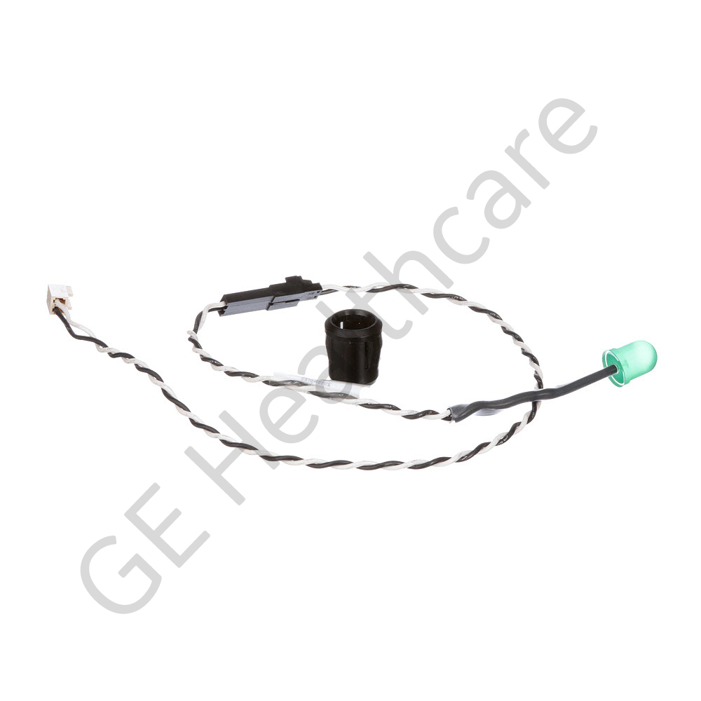 LED Assembly Overhead Tube Suspension (OTS) Lateral Detent LED Assembly Overhead Tube Suspension (OTS) Lateral Detent
