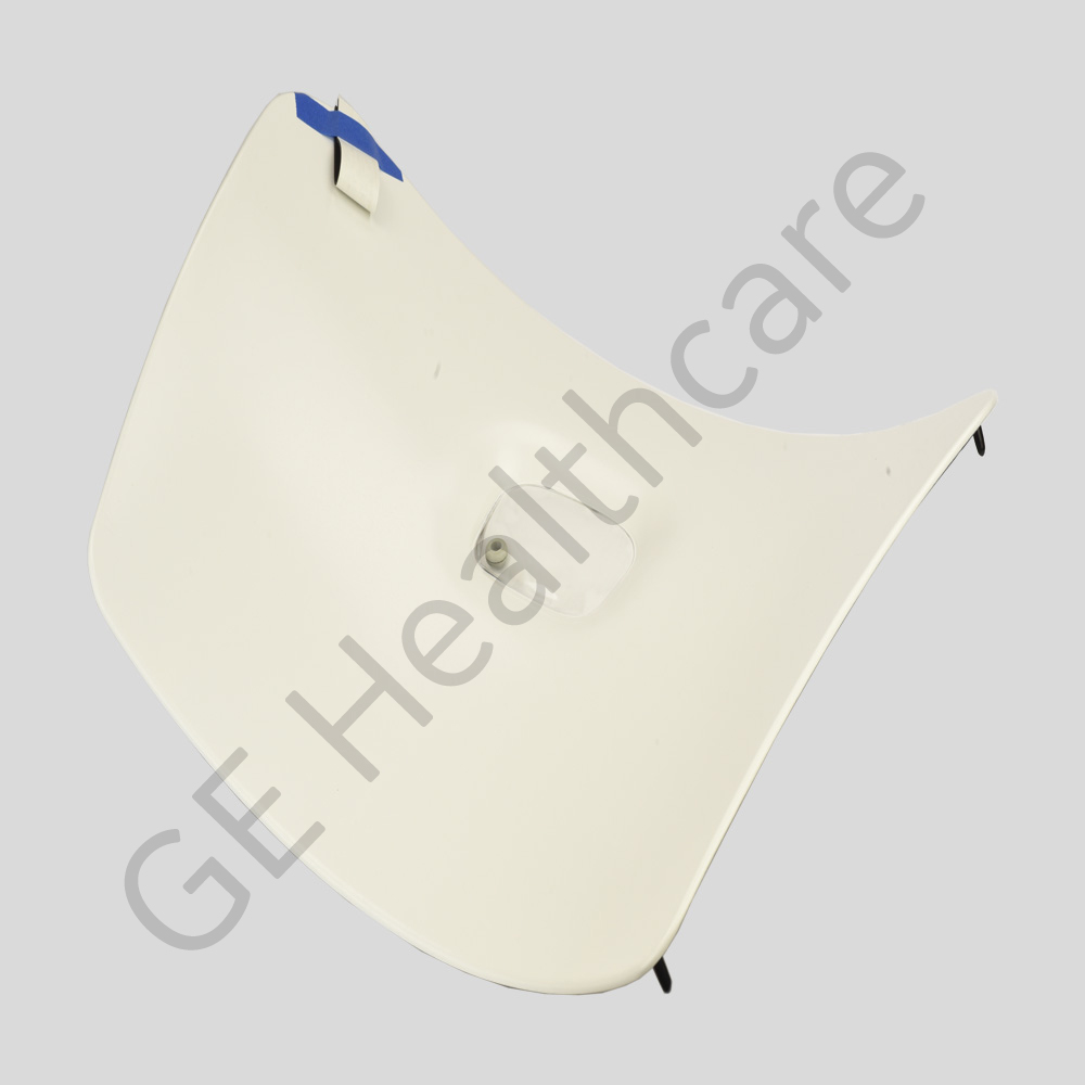 Sensor Assembly Rear Cover - White Sensor Assembly Rear Cover - White