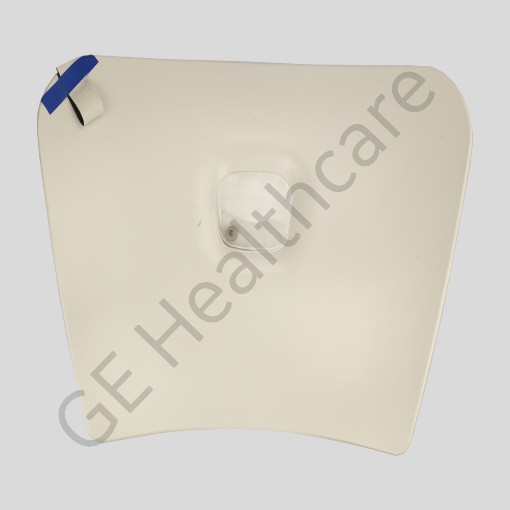Sensor Assembly Rear Cover - White Sensor Assembly Rear Cover - White