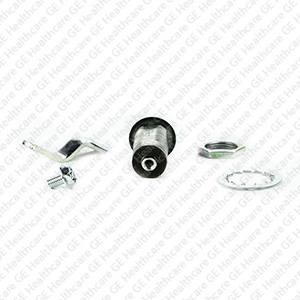 H2 Side Cover Compression Latch Black H2 Side Cover Compression Latch Black