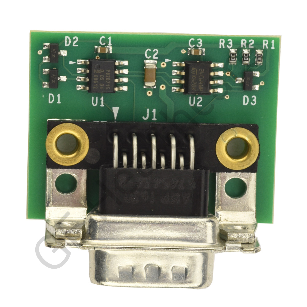 Detector Memory Board Assembly - RoHS Detector Memory Board Assembly - RoHS