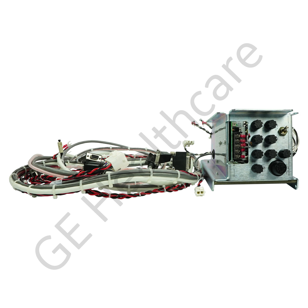 Fuse Box Assembly - 16-Slice Upgraded Fuse Box Assembly - 16-Slice Upgraded