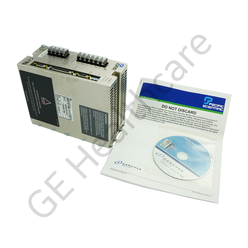 H-Power Table Servo Drive, EMC Edition 2 Compliant 2342729-3 H-Power Table Servo Drive, EMC Edition 2 Compliant 2342729-3