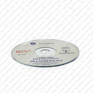 Fusion Application Software CD Fusion Application Software CD