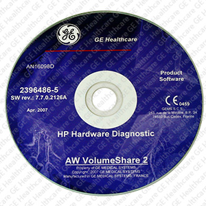 HP Hardware Diagnostic CD HP Hardware Diagnostic CD
