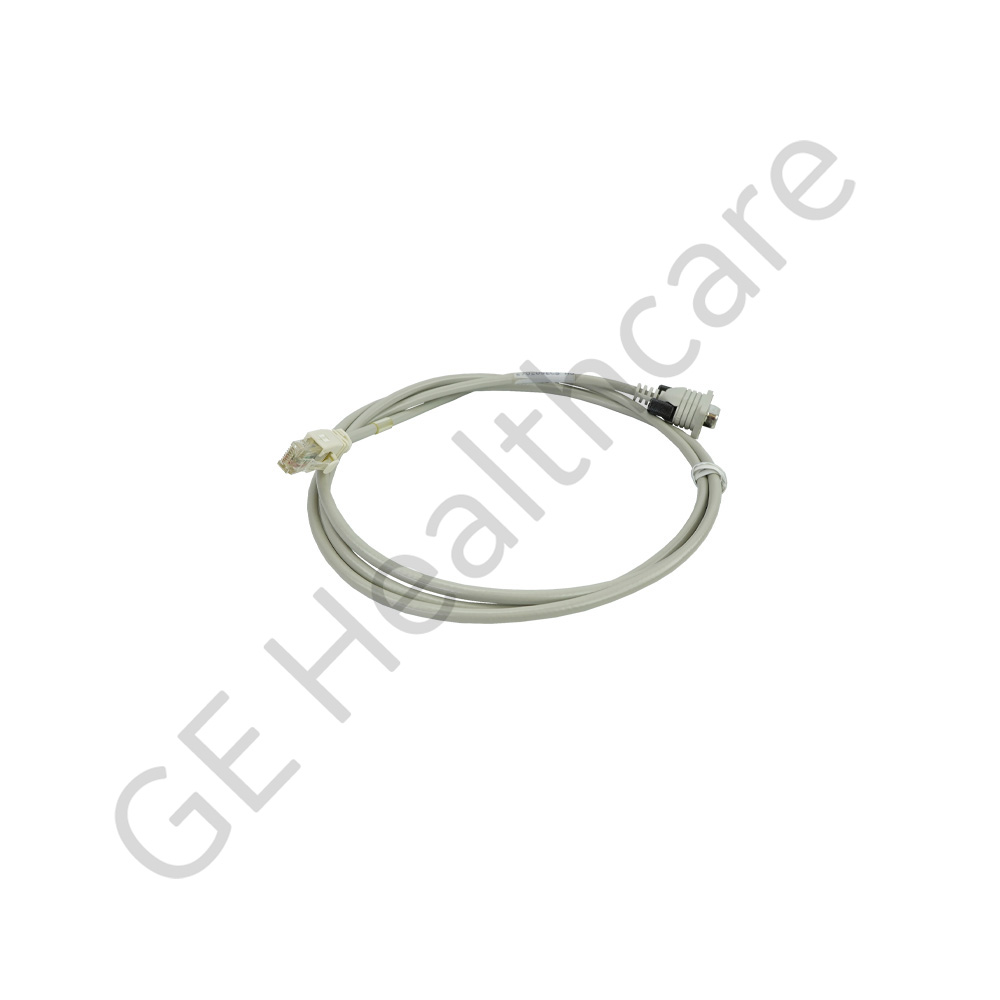 Cable for PRN50 (Autoport Type) RJ45 to DB9 1.8 M Cable for PRN50 (Autoport Type) RJ45 to DB9 1.8 M