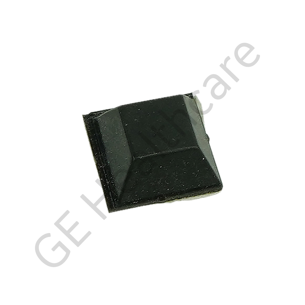 0.500 SQ X 0.225 THK BLK PLASTIC ADH BACK 3M SJ-5018 BUMPON 0.500 SQ X 0.225 THK BLK PLASTIC ADH BACK 3M SJ-5018 BUMPON