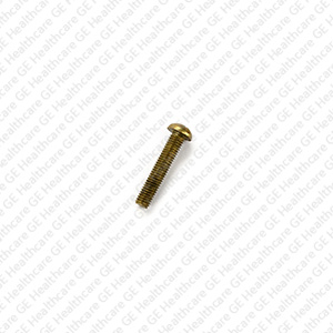 Slotted Round Head Brass Machine Screw 10-32 x 1 Slotted Round Head Brass Machine Screw 10-32 x 1