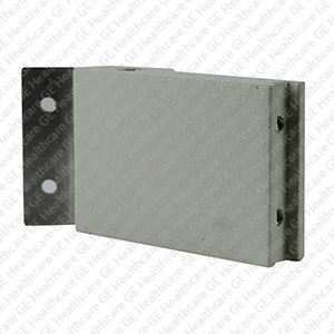 Cradle Stop 3.73" x 1.93" Alum Block Cradle Stop 3.73" x 1.93" Alum Block