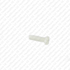 Nylon Screws - White Nylon Screws - White