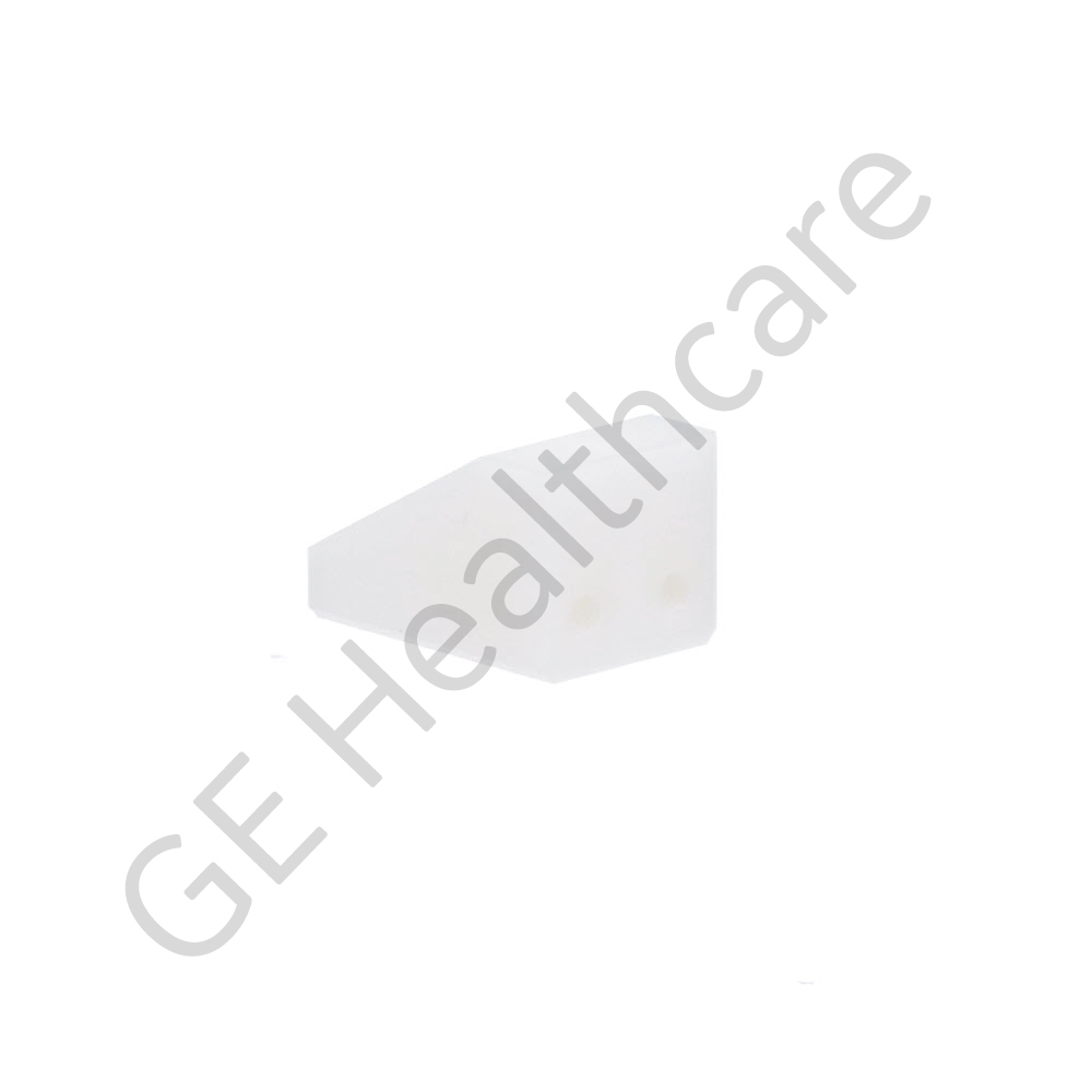 Cradle Clamp Pusher Block Delrin Cradle Clamp Pusher Block Delrin