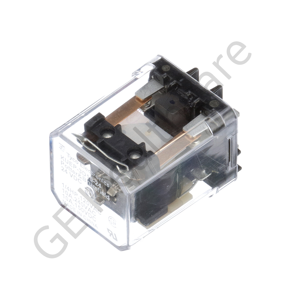 Relay SPST 24VDC 1P1T 10A 150VDC 50mA Coil Relay SPST 24VDC 1P1T 10A 150VDC 50mA Coil