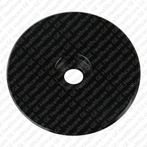Bumper 1.5 Diameter Aluminum B12H43J Black Anodize Bumper 1.5 Diameter Aluminum B12H43J Black Anodize