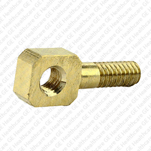 Cradle Stop Pin 1/4 Brass Bar Cradle Stop Pin 1/4 Brass Bar
