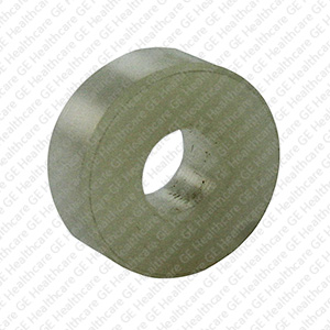 1~ OD .390~ HOLE, .4~ THK, NYLON 1~ OD .390~ HOLE, .4~ THK, NYLON