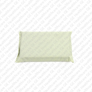 Gray Rectangular Sponge 0.88" x 3" x 5" Gray Rectangular Sponge 0.88" x 3" x 5"