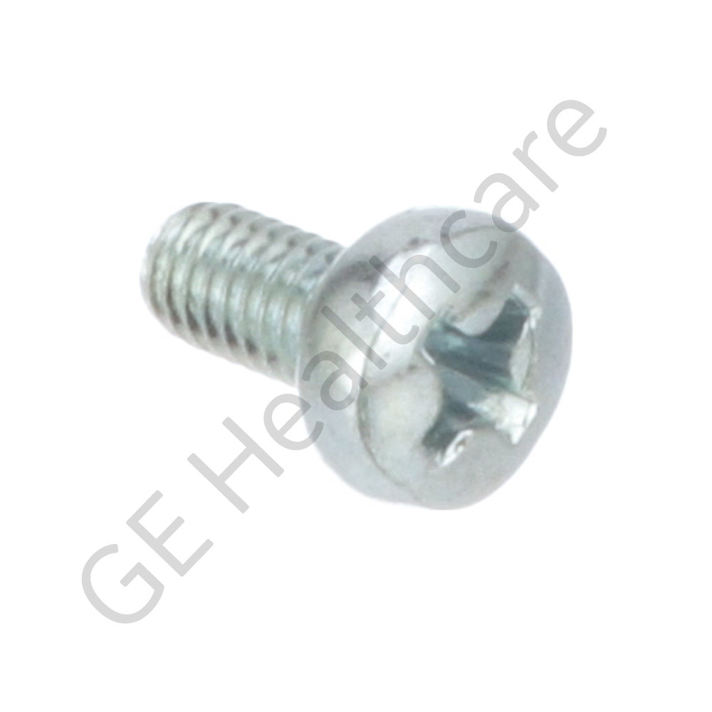 M4 X 8 mm Pozidriv Pan Head Screw M4 X 8 mm Pozidriv Pan Head Screw