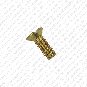 M6 X 16 Slotted Flat Countersunk Head Machine Screw M6 X 16 Slotted Flat Countersunk Head Machine Screw
