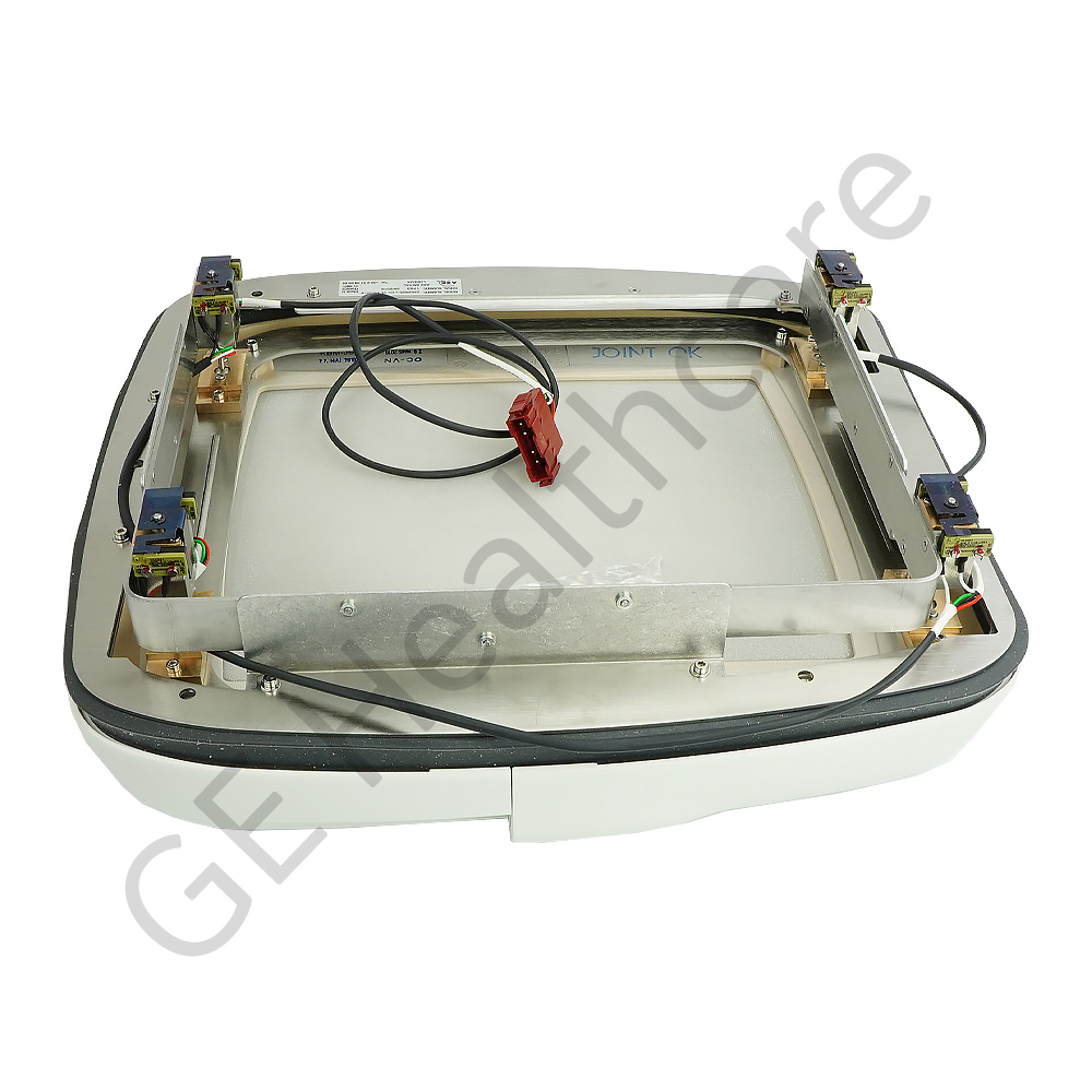 Tube Anticollision Assembly Tube Anticollision Assembly