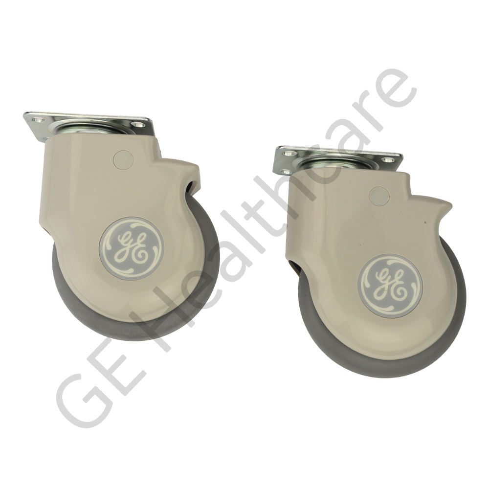 LOGIQ P5 Rear Caster 5144524 LOGIQ P5 Rear Caster 5144524