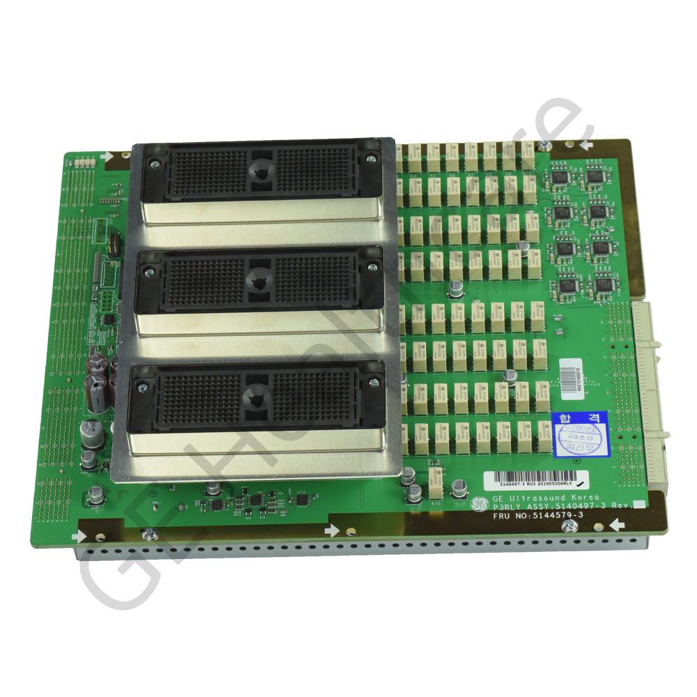 P3RLY Assembly 5144579-3 P3RLY Assembly 5144579-3