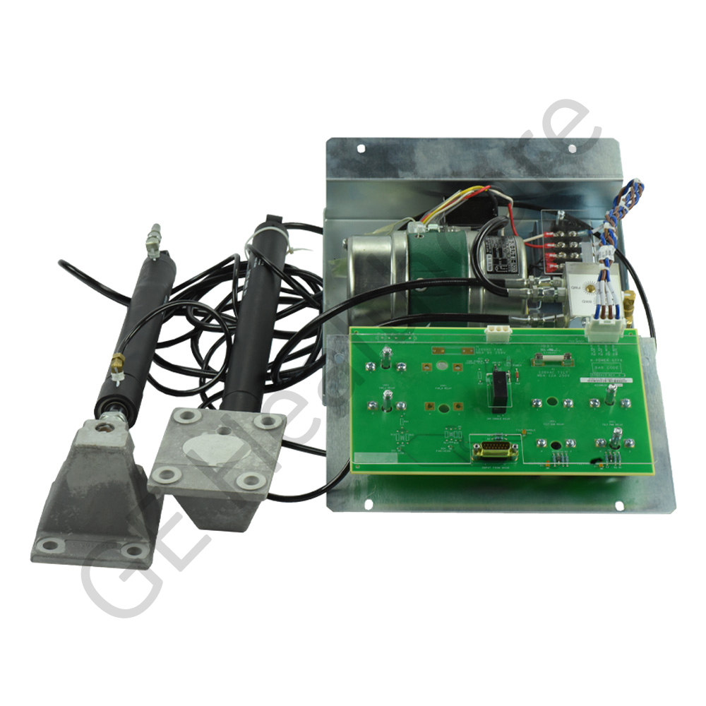 Hydraulic Tilt Motor Assembly, Phase 1.5, RoHS in Hardware Hydraulic Tilt Motor Assembly, Phase 1.5, RoHS in Hardware