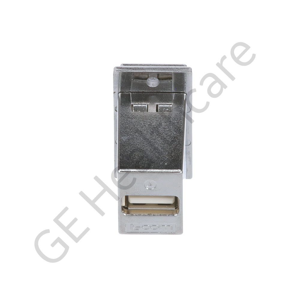 USB A Bulkhead Receptacle USB A Bulkhead Receptacle