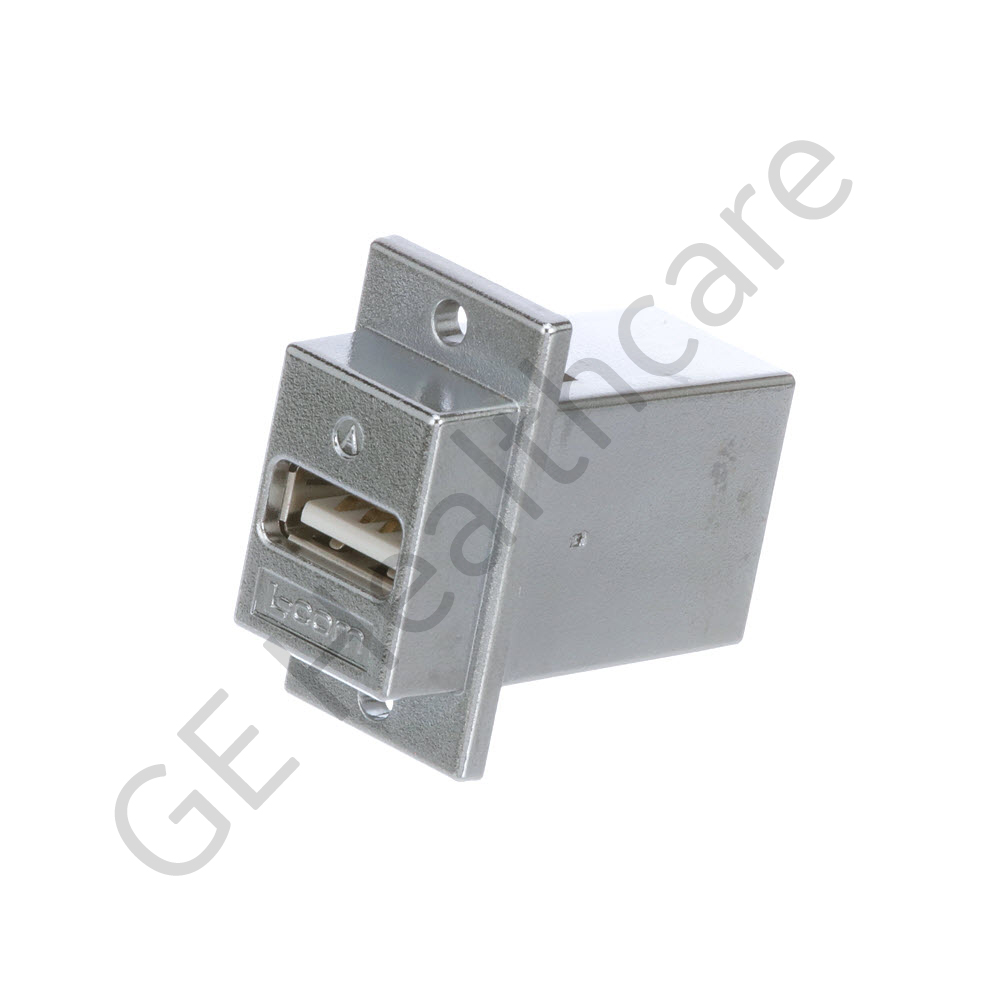 USB A Bulkhead Receptacle USB A Bulkhead Receptacle
