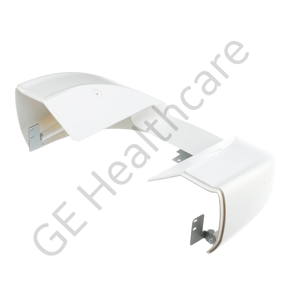 Rim Top Cover Rear Assembly HD Positioning GT 5154872-4 Rim Top Cover Rear Assembly HD Positioning GT 5154872-4
