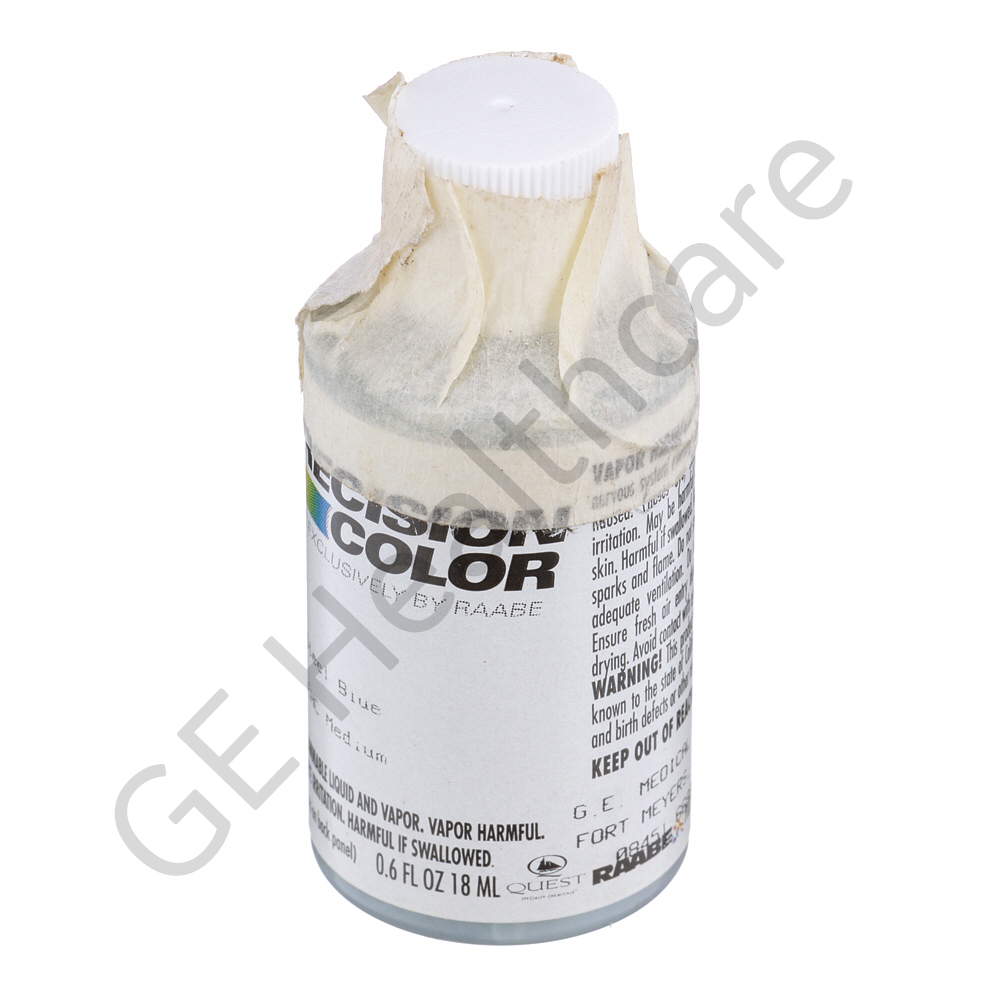 Touch Up Paint GEHC - Medium Steel Blue Touch Up Paint GEHC - Medium Steel Blue