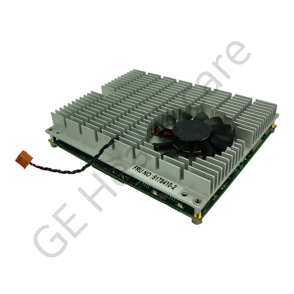 Pm SOM Assembly 5178410-2 Pm SOM Assembly 5178410-2