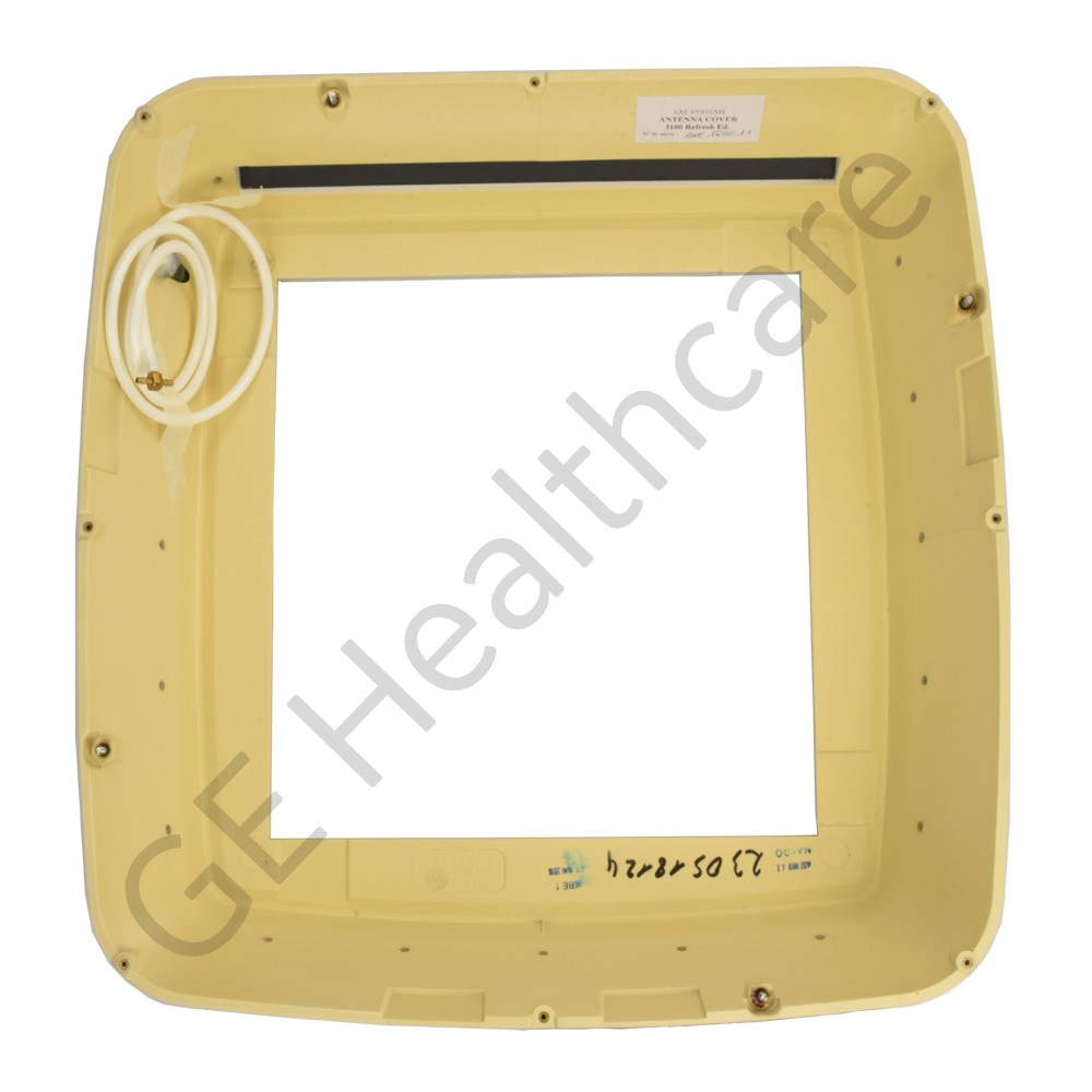 3100 Detector Covers Assembly Refresh ED 3100 Detector Covers Assembly Refresh ED