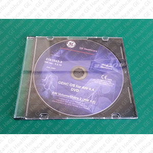 Operating System for Advantage Workstation (AW) 4.4 DVD Operating System for Advantage Workstation (AW) 4.4 DVD