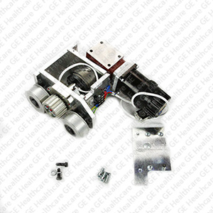 Lateral Carriage Main Drive Assembly Lateral Carriage Main Drive Assembly