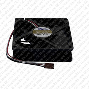 Fan Back End Processor (BEP) 92mm x 25mm, 12V, 4000 RPM Fan Back End Processor (BEP) 92mm x 25mm, 12V, 4000 RPM