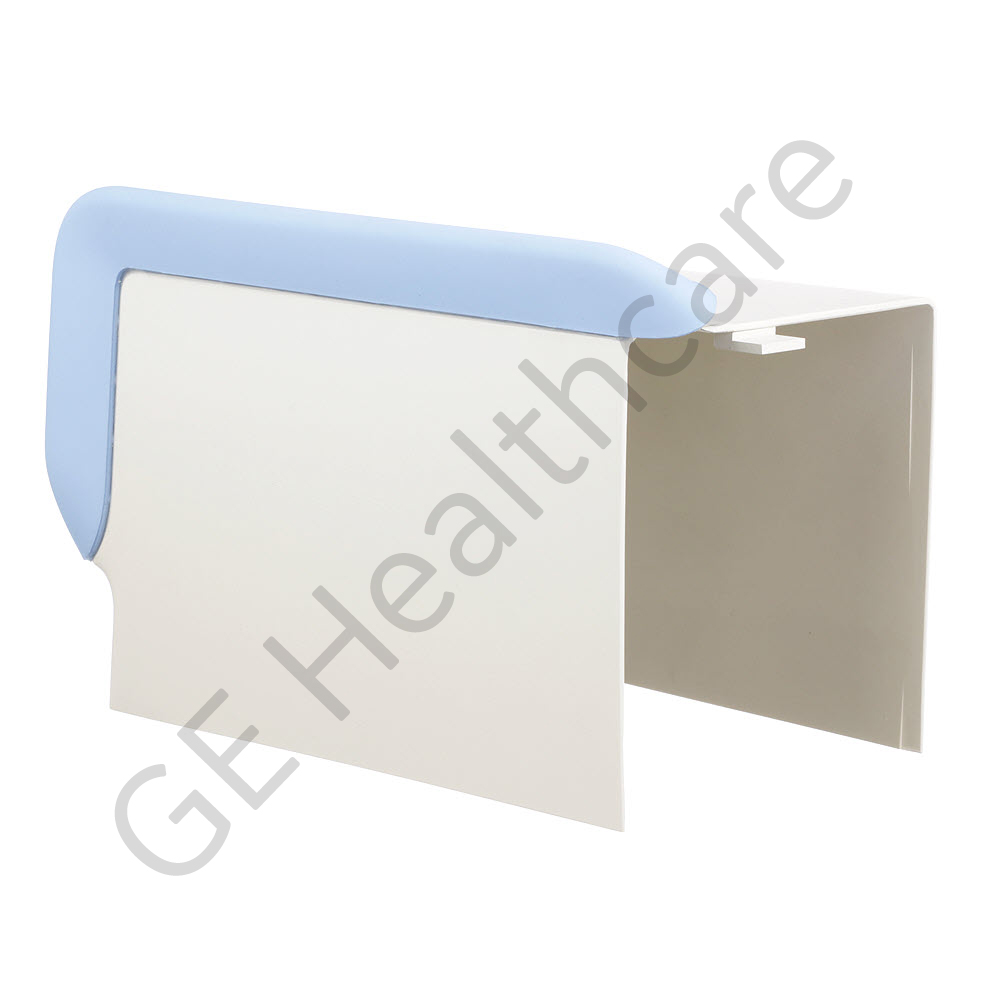 Front C-Arc End Cover with Bumper Front C-Arc End Cover with Bumper
