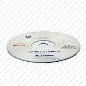 BIOS v1.33 CD for XW8600 BIOS v1.33 CD for XW8600