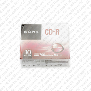 CD-R 700MB 48X Slim Case X10 CD-R 700MB 48X Slim Case X10