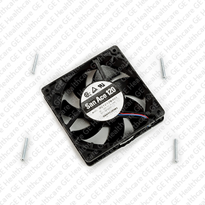 Fan with Cable Assembly II 5363484-2 Fan with Cable Assembly II 5363484-2