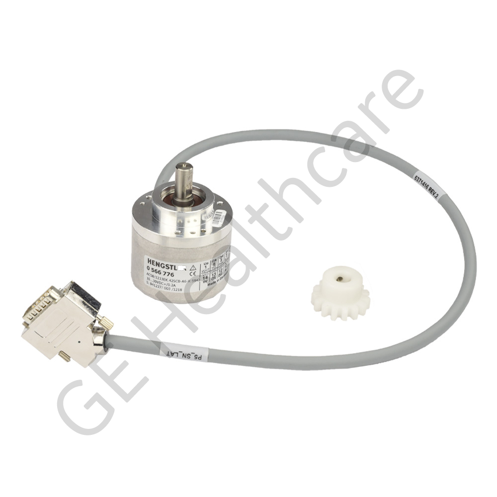 Absolute Encoder Assembly-Lateral Axis - Hengstler Encoder 5389693 Absolute Encoder Assembly-Lateral Axis - Hengstler Encoder 5389693