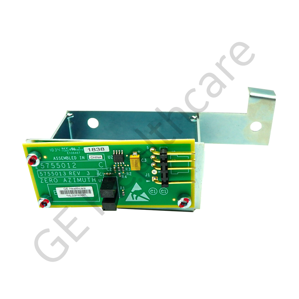 Home Flag Bracket Assembly VCT - RoHS Home Flag Bracket Assembly VCT - RoHS